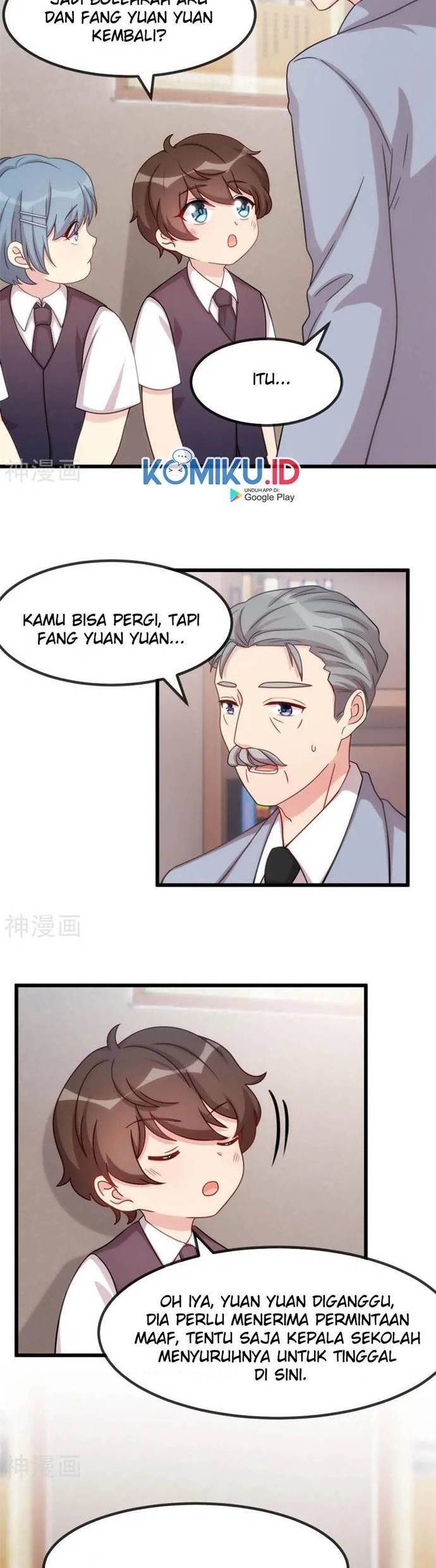 CEO’s Sudden Proposal Chapter 302 Gambar 6